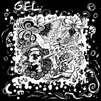 GEL - VIOLENT CLOSURE Vinyl 7”