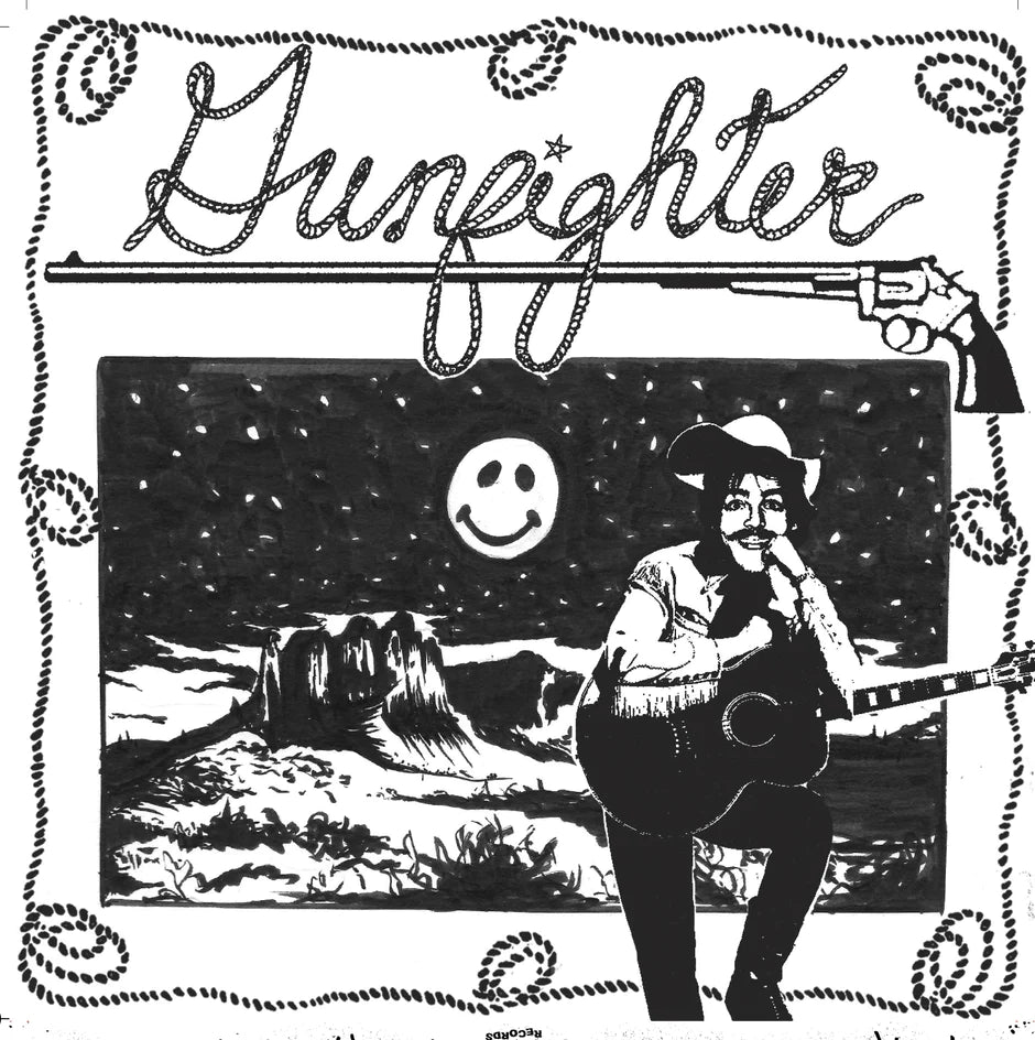 GUNFIGHTER - BALLADS Vinyl 7”