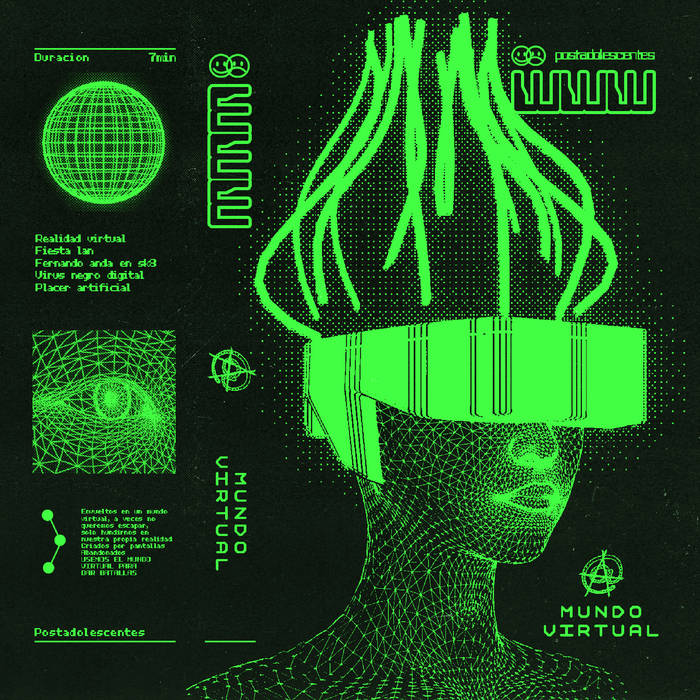 WWW - MUNDO VIRTUAL Vinyl 7”