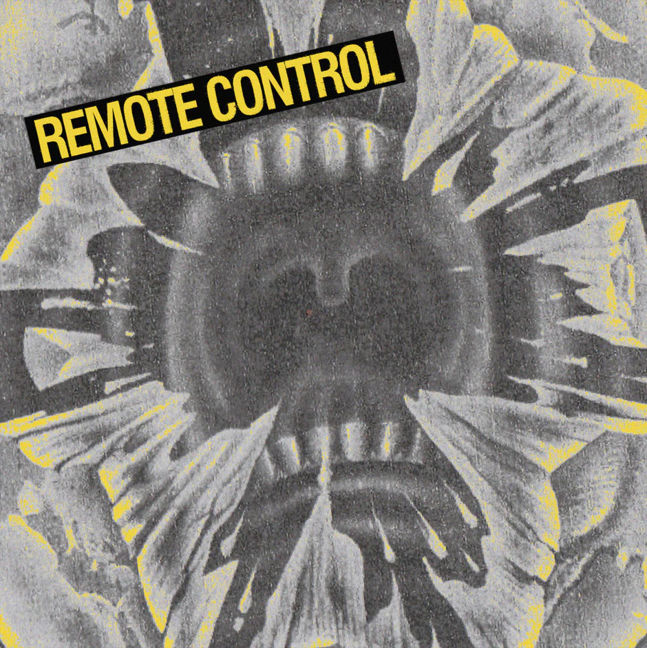 REMOTE CONTROL - REMOTE CONTROL Vinyl 7”