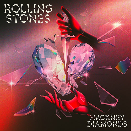 ROLLING STONES - HACKNEY DIAMONDS Vinyl LP