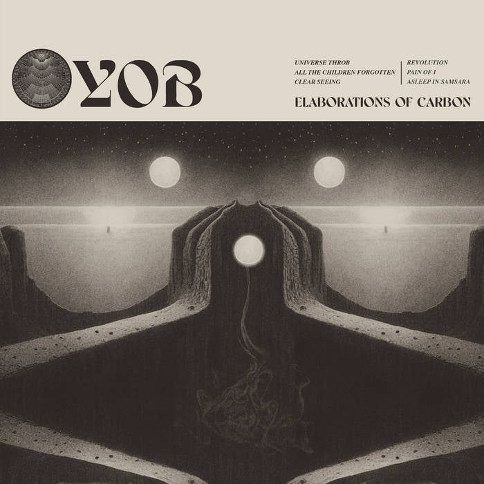YOB - ELABORATIONS OF CARBON Vinyl 2xLP
