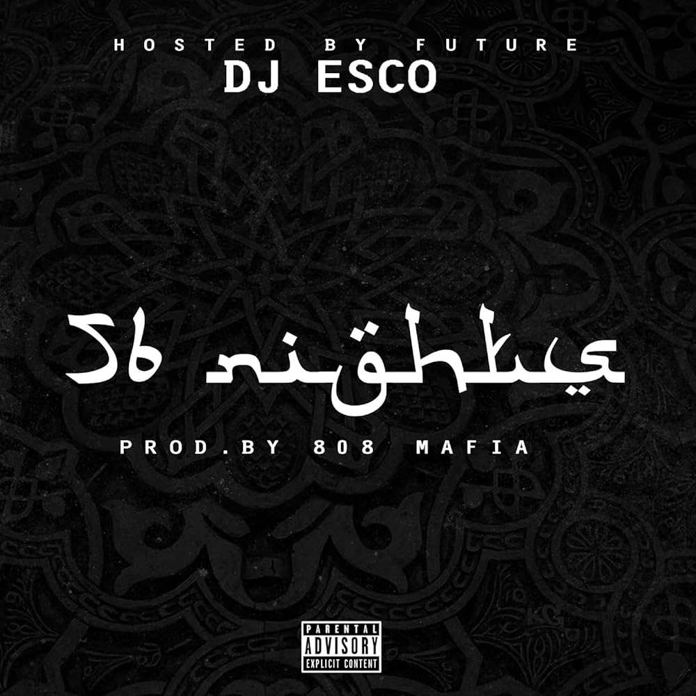 FUTURE - 56 NIGHTS Vinyl LP