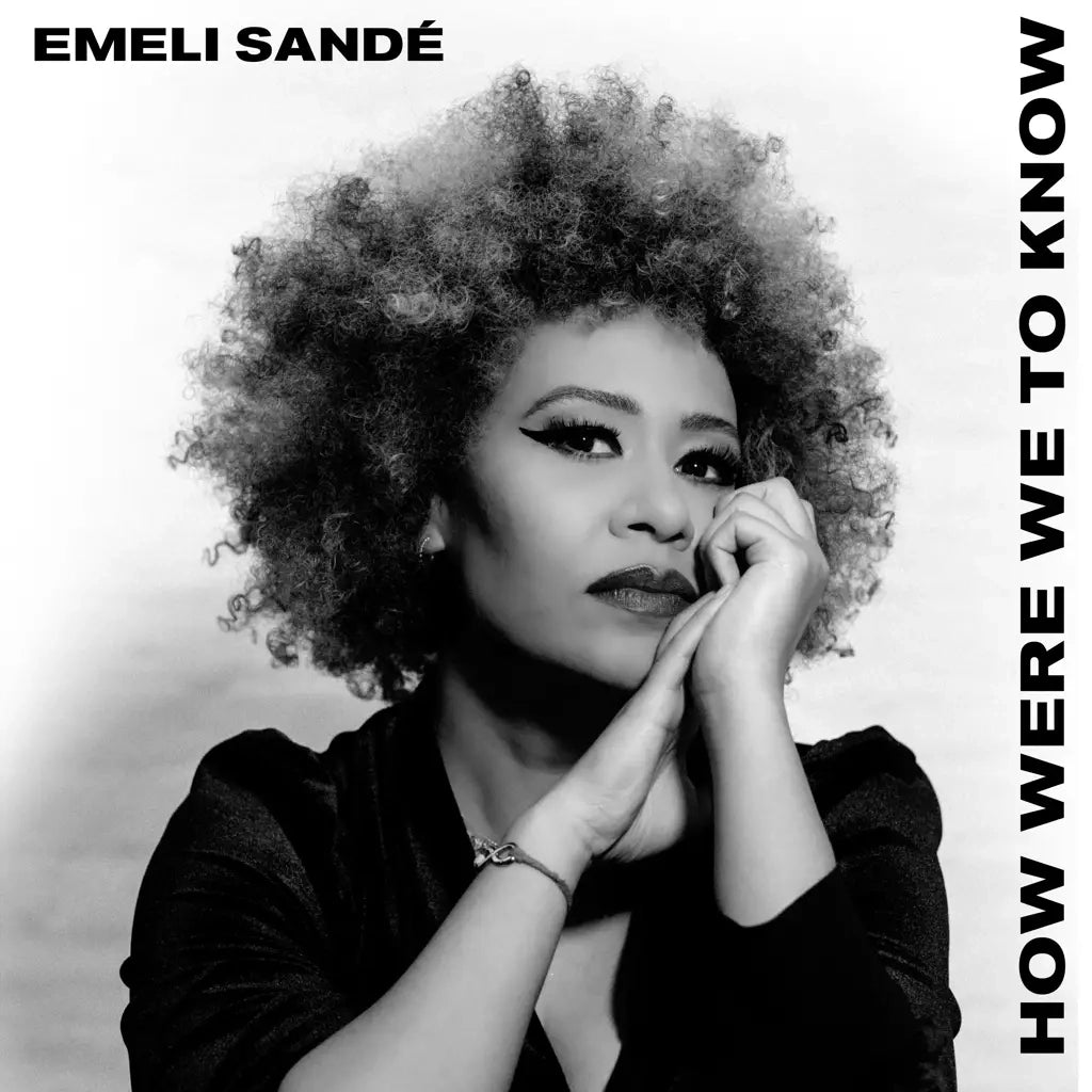 EMELI SANDÉ - HOW WERE WE TO KNOW Vinyl LP