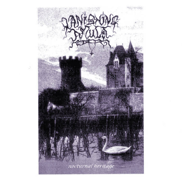 VANISHING AMULET - NOCTURNAL HERITAGE Vinyl LP