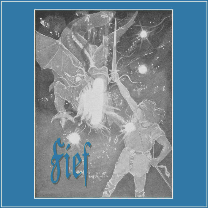 FIEF - III Vinyl LP