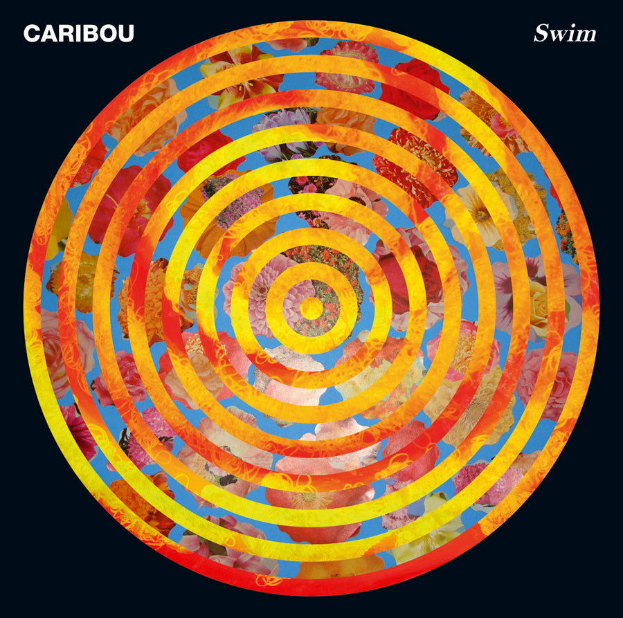 CARIBOU - SWIM Vinyl 2xLP