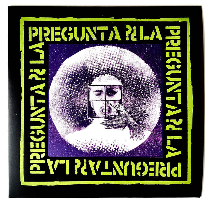LA PREGUNTA - LA PREGUNTA Vinyl LP