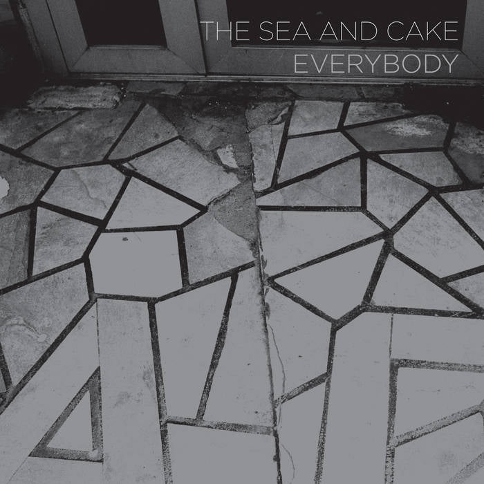 THE SEA AND CAKE - EVERYBODY Vinyl LP