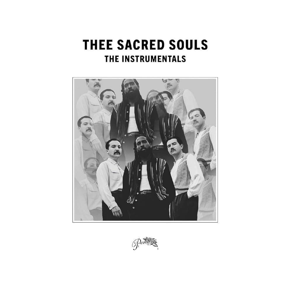 THEE SACRED SOULS - THE INSTRUMENTALS Vinyl LP
