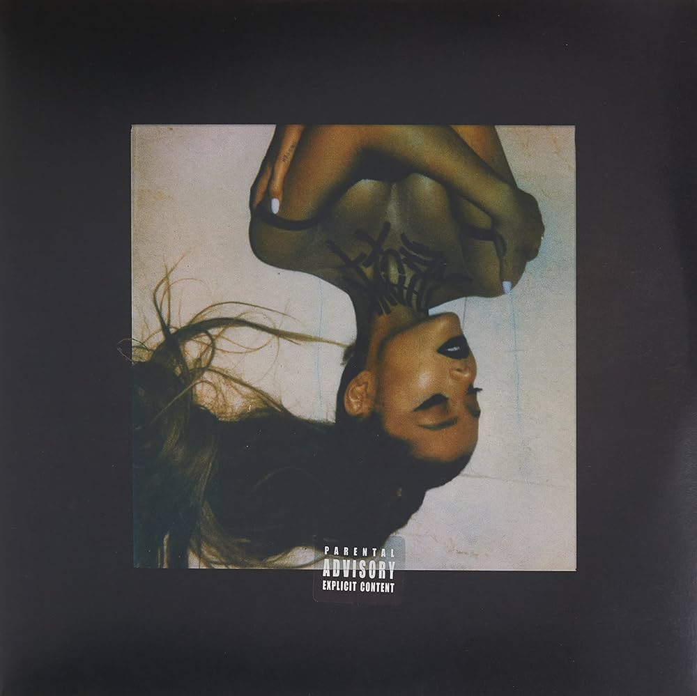 ARIANA GRANDE - THANK U, NEXT Vinyl 2xLP