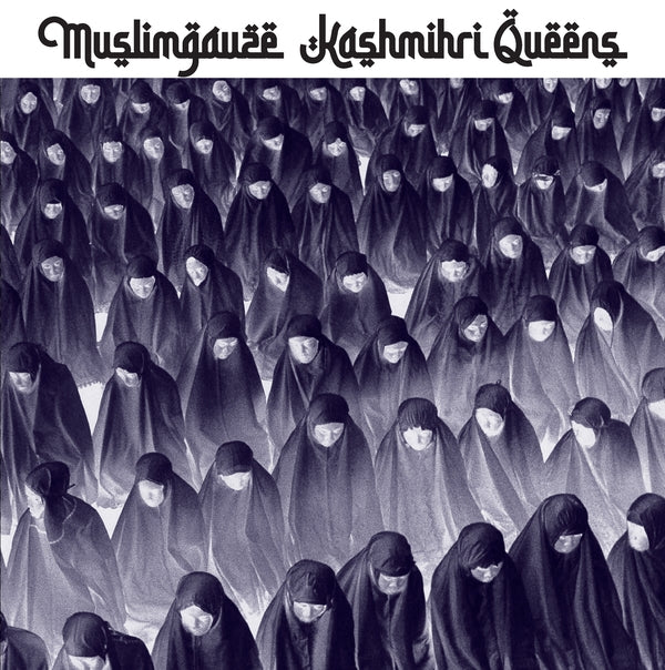 MUSLIMGAUZE - KASHMIRI Vinyl LP