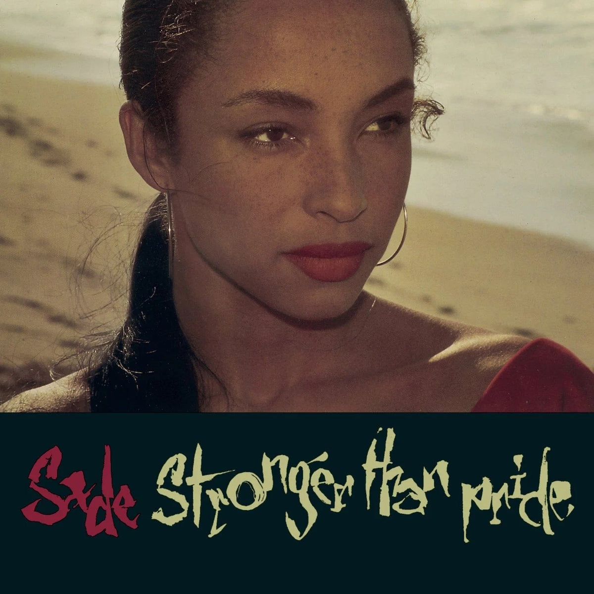 SADE - STRONGER THAN PRIDE Vinyl LP