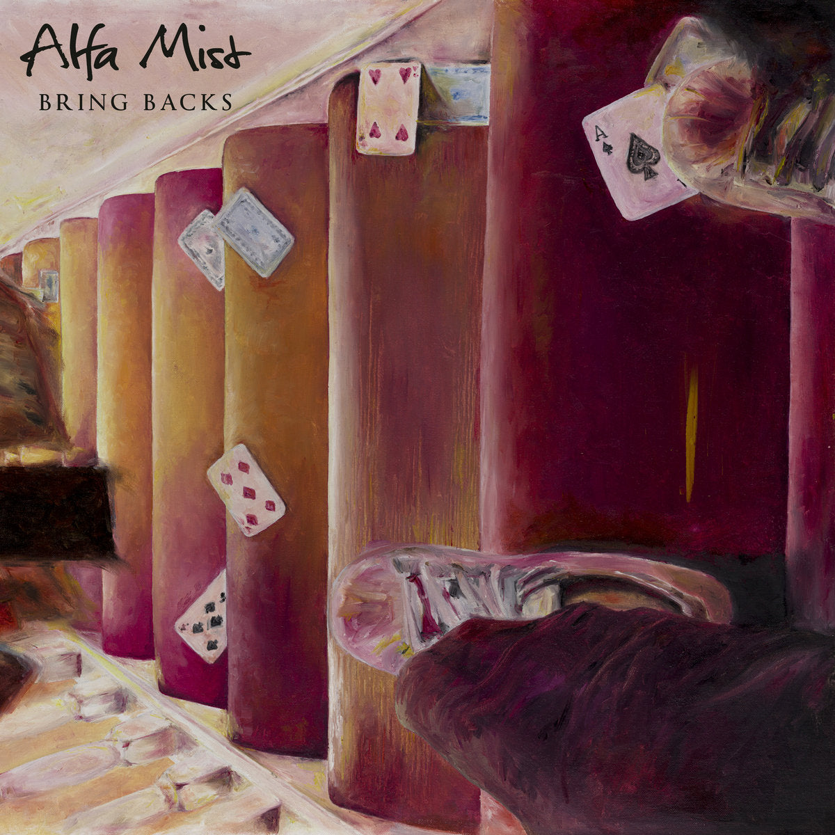 ALFA MIST - BRING BACKS