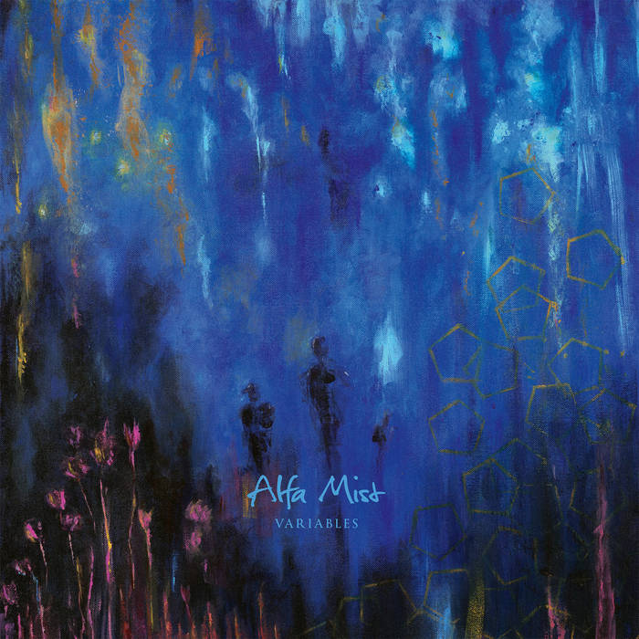 ALFA MIST - VARIABLES Vinyl LP