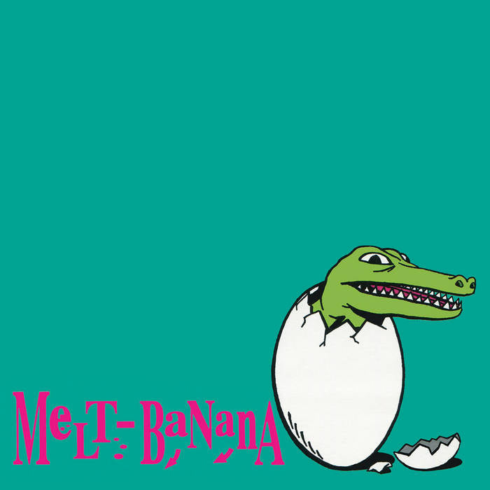 MELT BANANA - SCRATCH OR STITCH