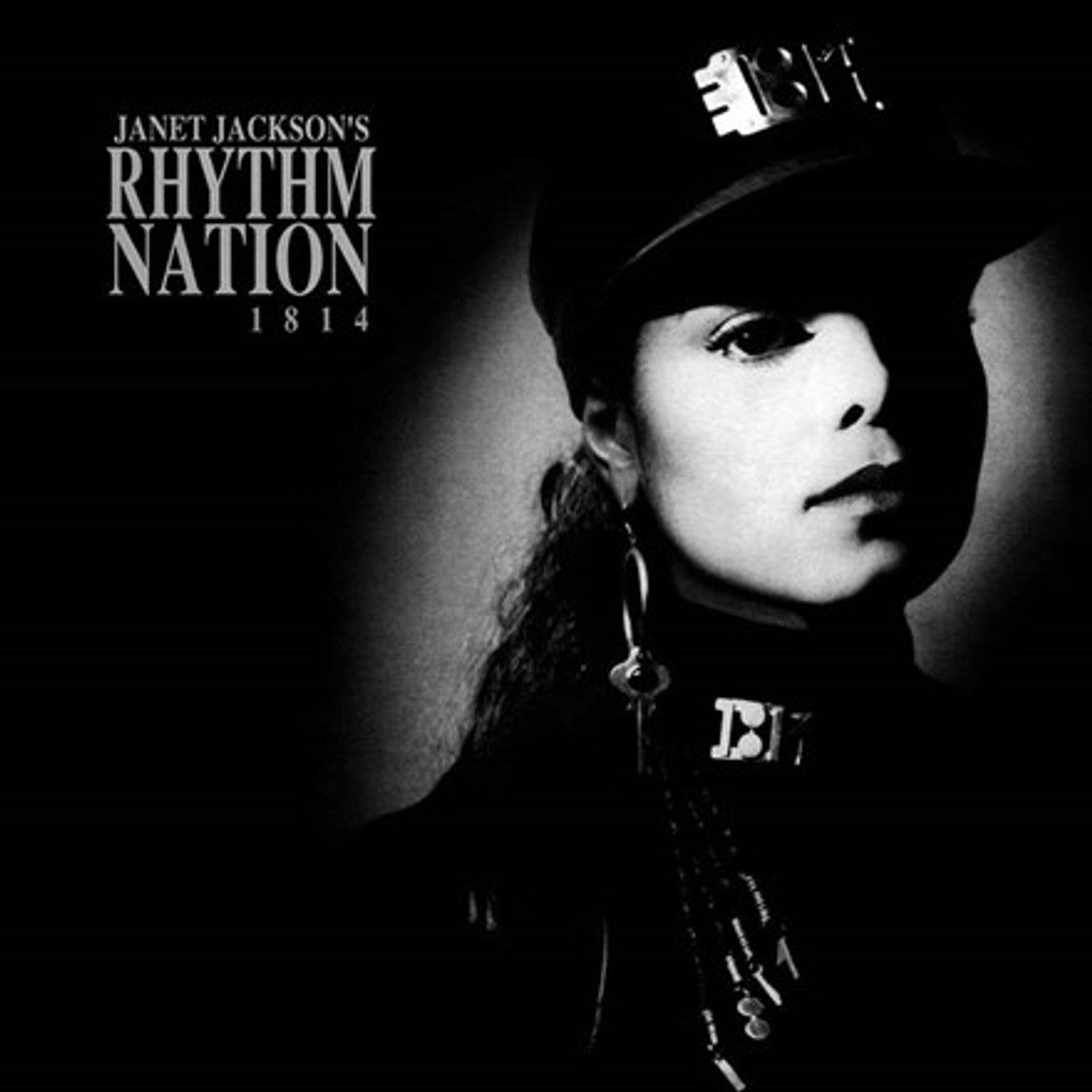 JANET JACKSON - RHYTHM NATION 1814 Vinyl 2xLP