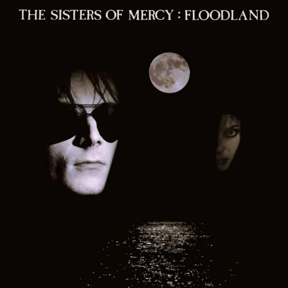 THE SISTERS OF MERCY - FLOODLAND CD