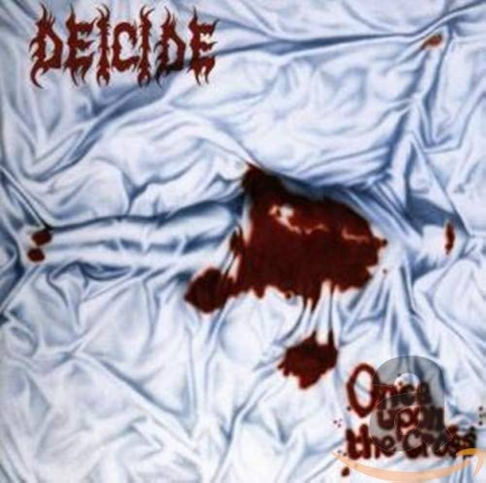 DEICIDE - ONCE UPON THE CROSS