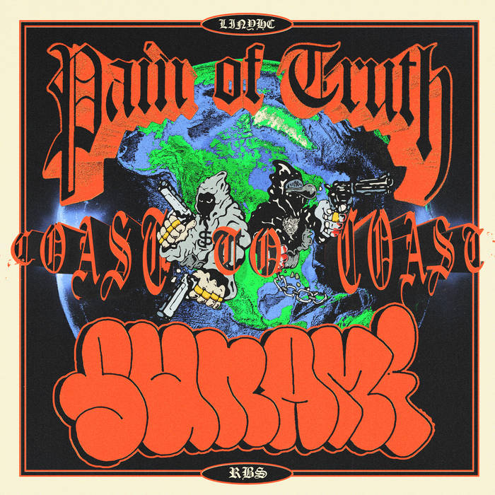 PAIN OF TRUTH / SUNAMI - COAST TO COAST