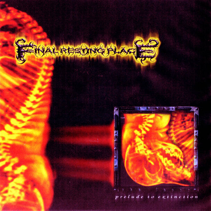 FINAL RESTING PLACE - PRELUDE TO EXTINCTION