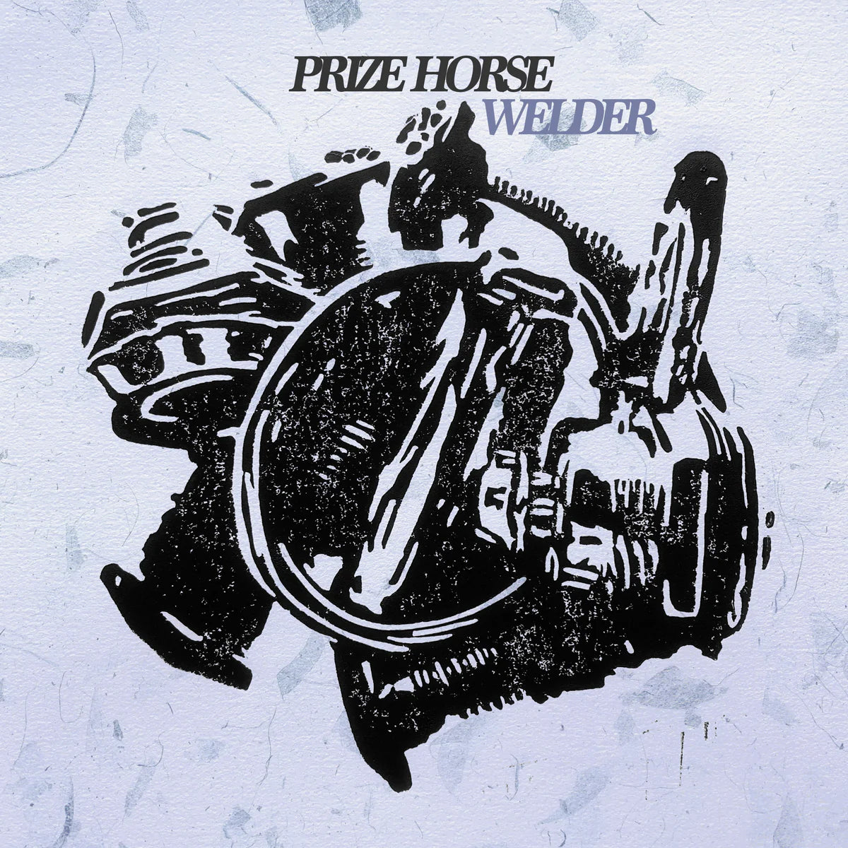 PRIZE HORSE - WELDER