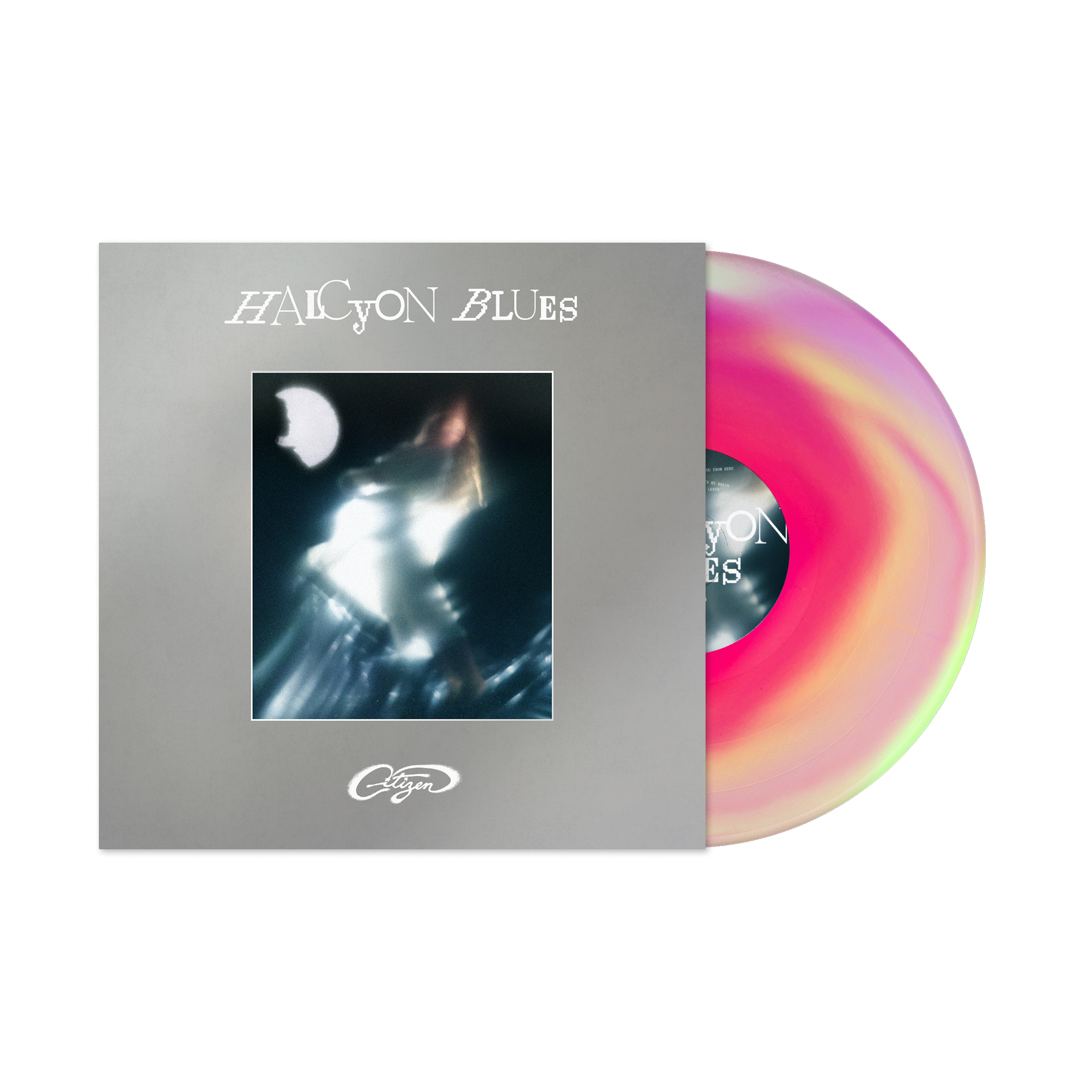 PRE-ORDER: CITIZEN - HALCYON BLUES (GOING UNDERGROUND EXCLUSIVE)