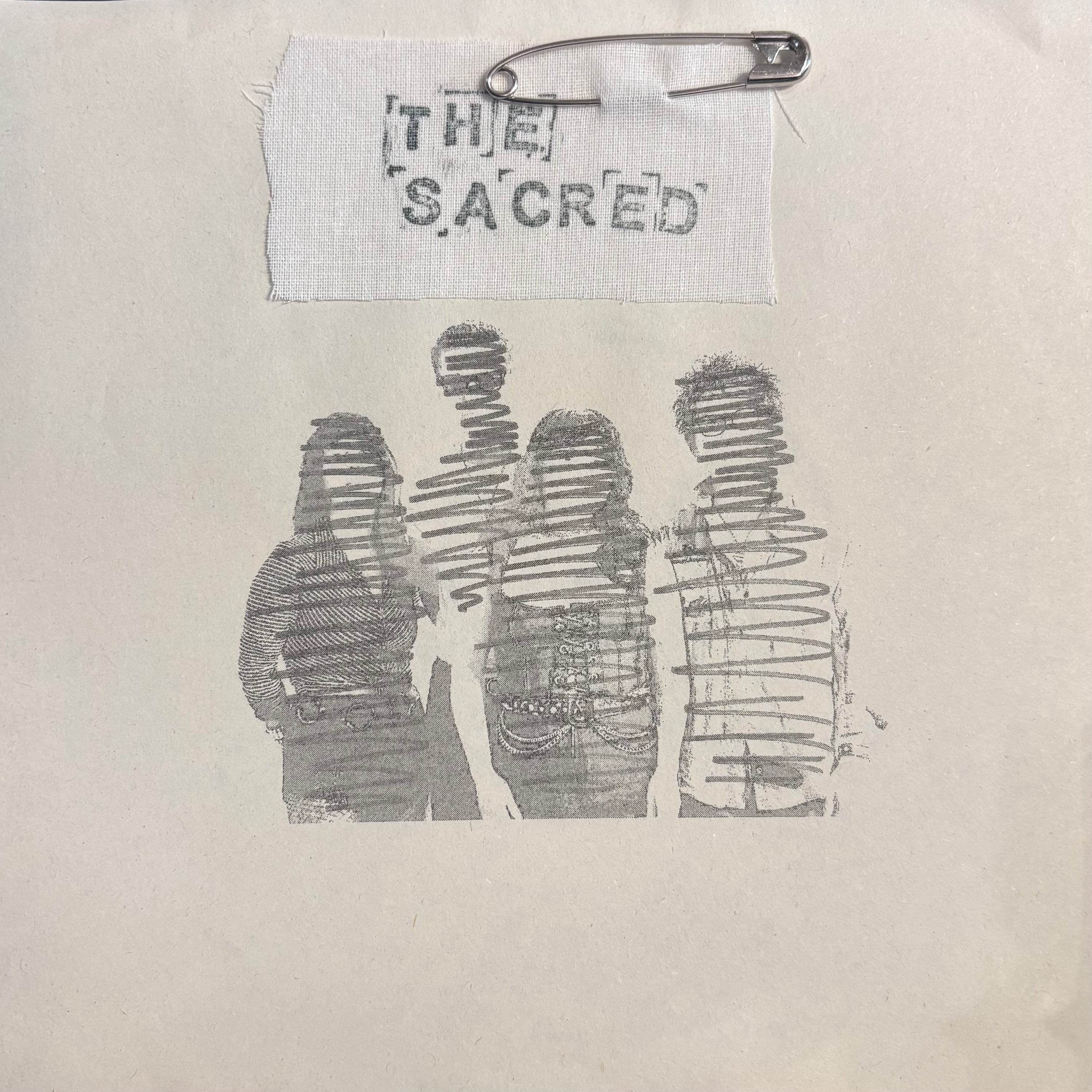 THE SACRED - THE SACRED