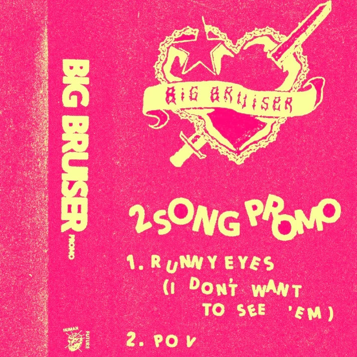 BIG BRUISE - 2 SONG PROMO