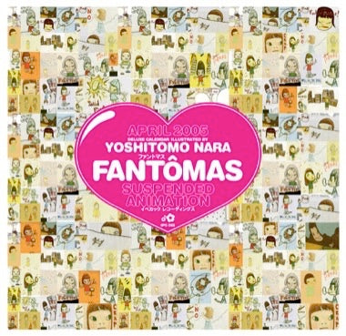 FANTOMAS - SUSPENDED ANIMATION