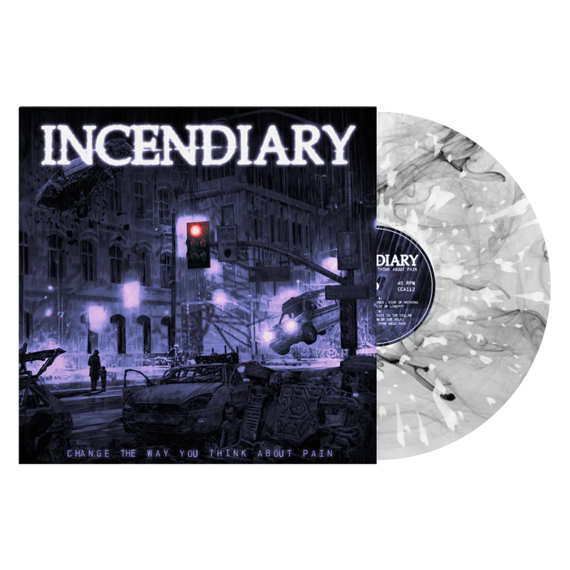 INCENDIARY - CHANGE THE WAY YOU THINK ABOUT PAIN