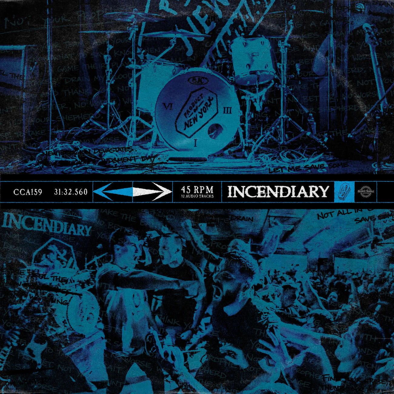 INCENDIARY - PRODUCT OF NEW YORK