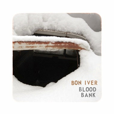 BON IVER - BLOOD BANK Vinyl 12"