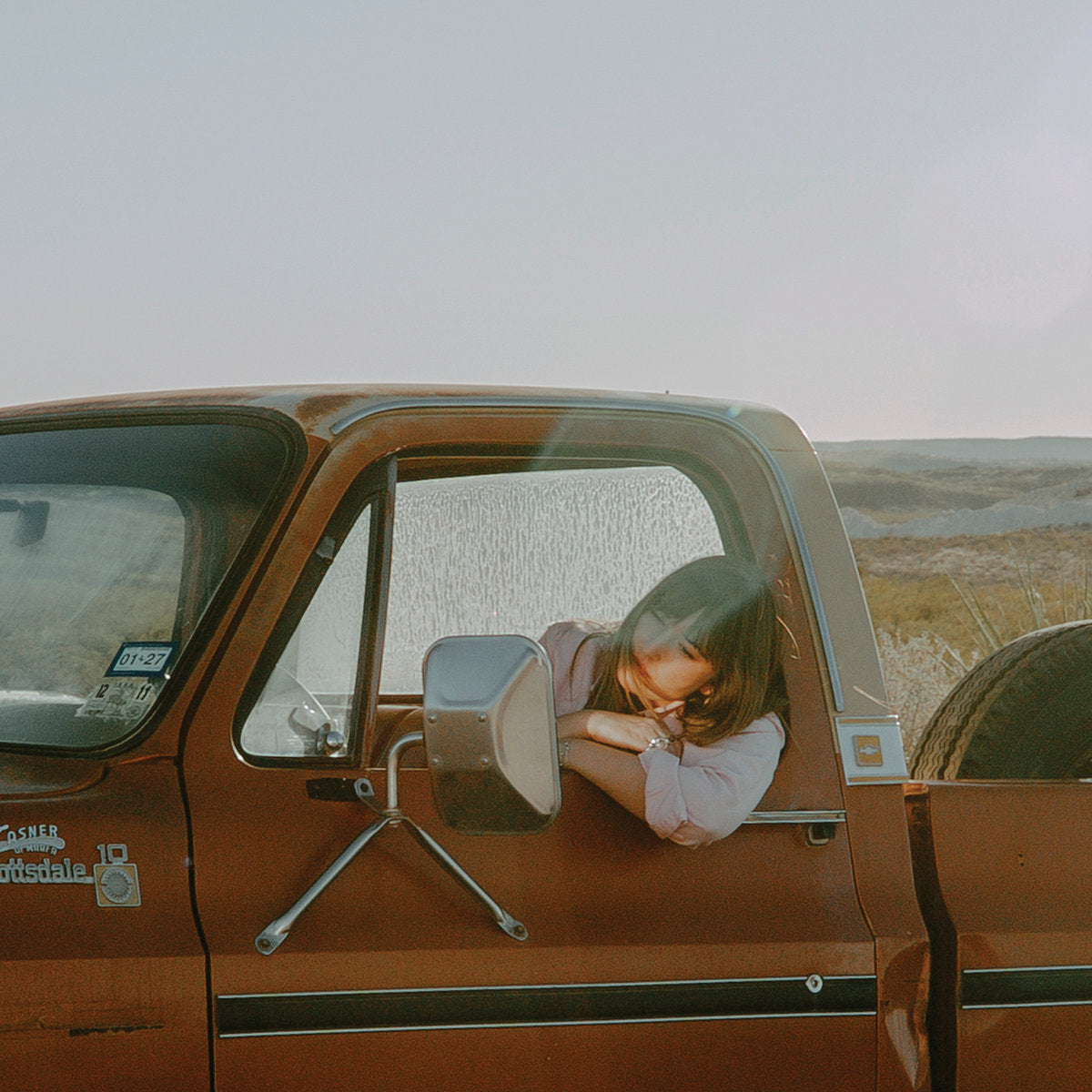 JESS WILLIAMSON - A MILE SOUTH OF HEAVEN