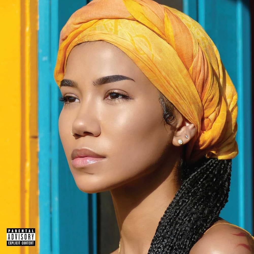 JHENE AIKO - CHILOMBO