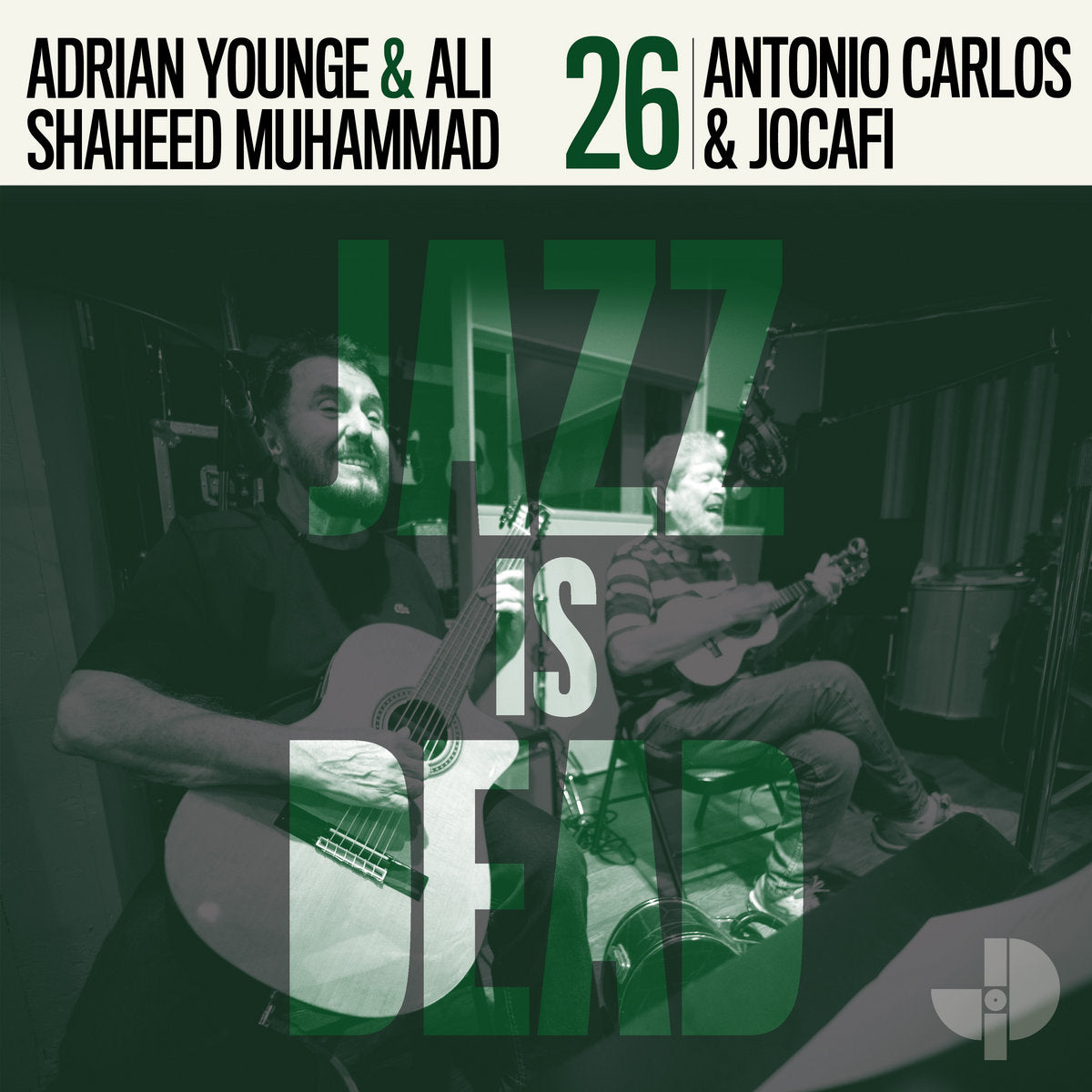 ANTONIO CARLOS & JOCAFI - ANTONIO CARLOS & JOCAFI: JID026