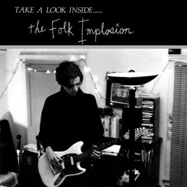 THE FOLK IMPLOSION - TAKE A LOOK INSIDE Vinyl LP