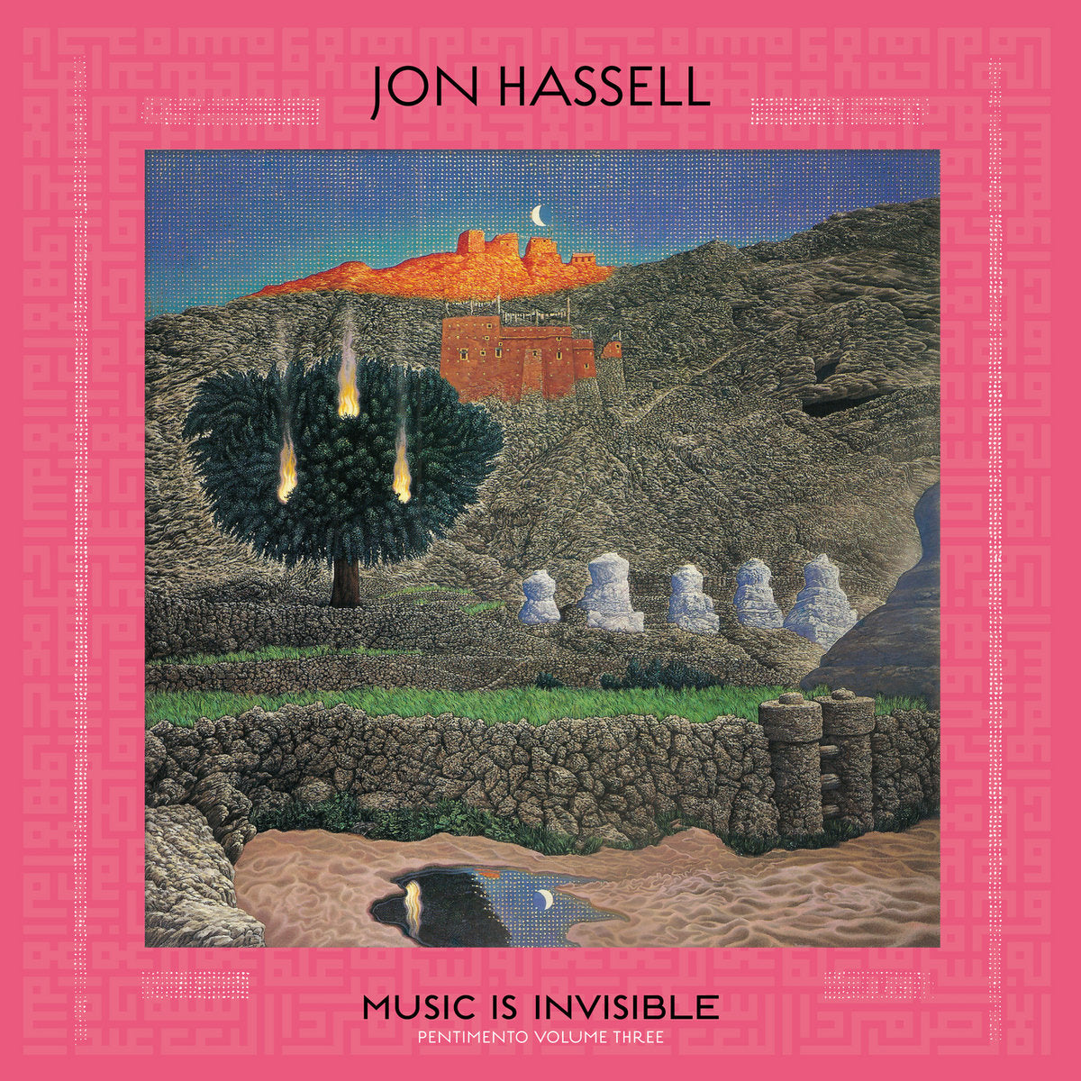 JON HASSELL - MUSIC IS INVISIBLE