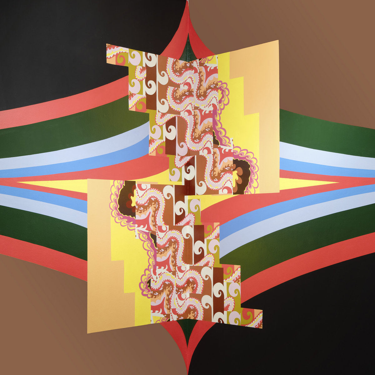 JOSHUA ABRAMS - MUSIC FOR THE PULSE MERIDIAN FOLIATION