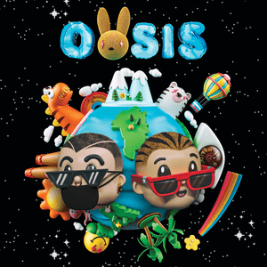 J. BALVIN & BAD BUNNY - OASIS