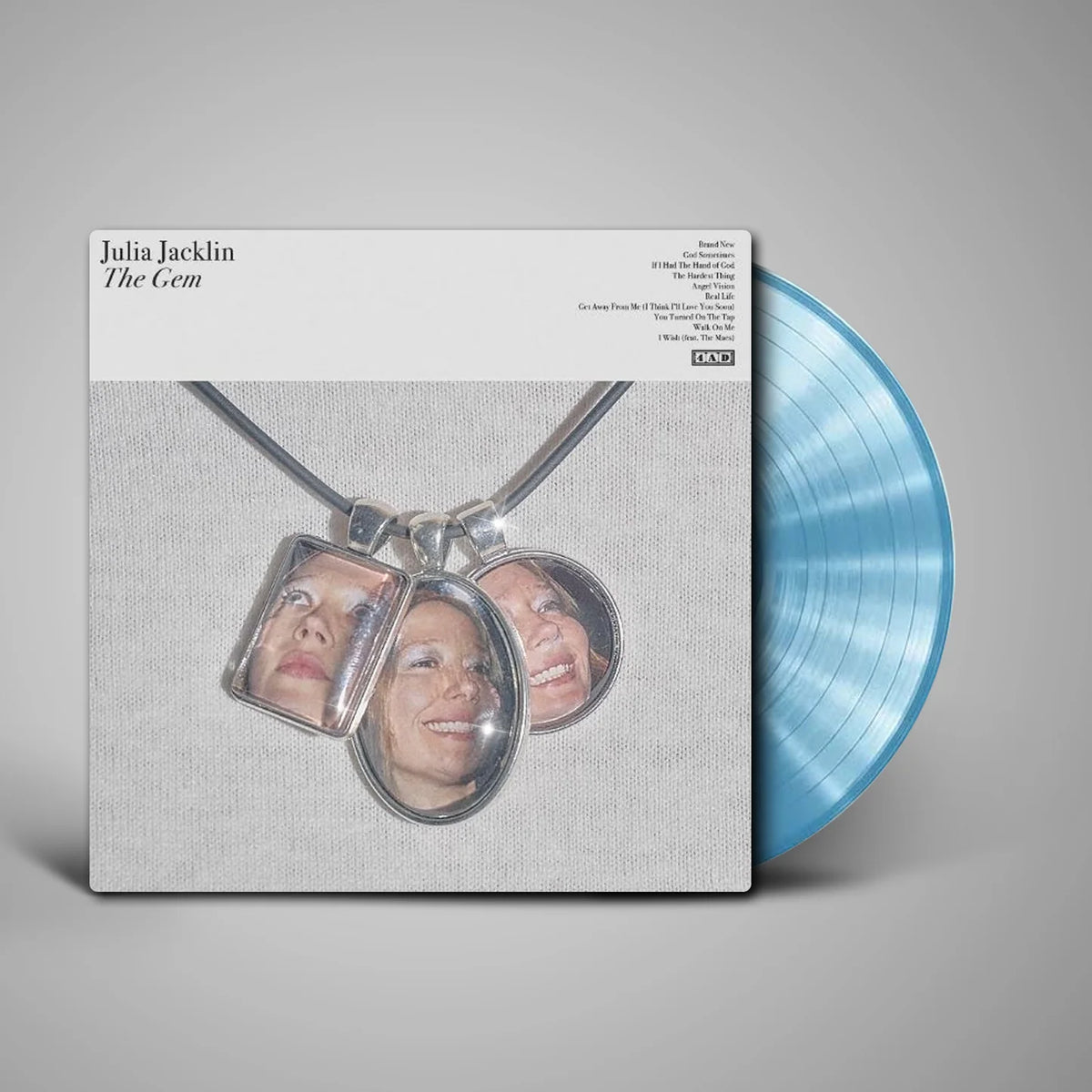 JULIA JACKLIN - THE GEM