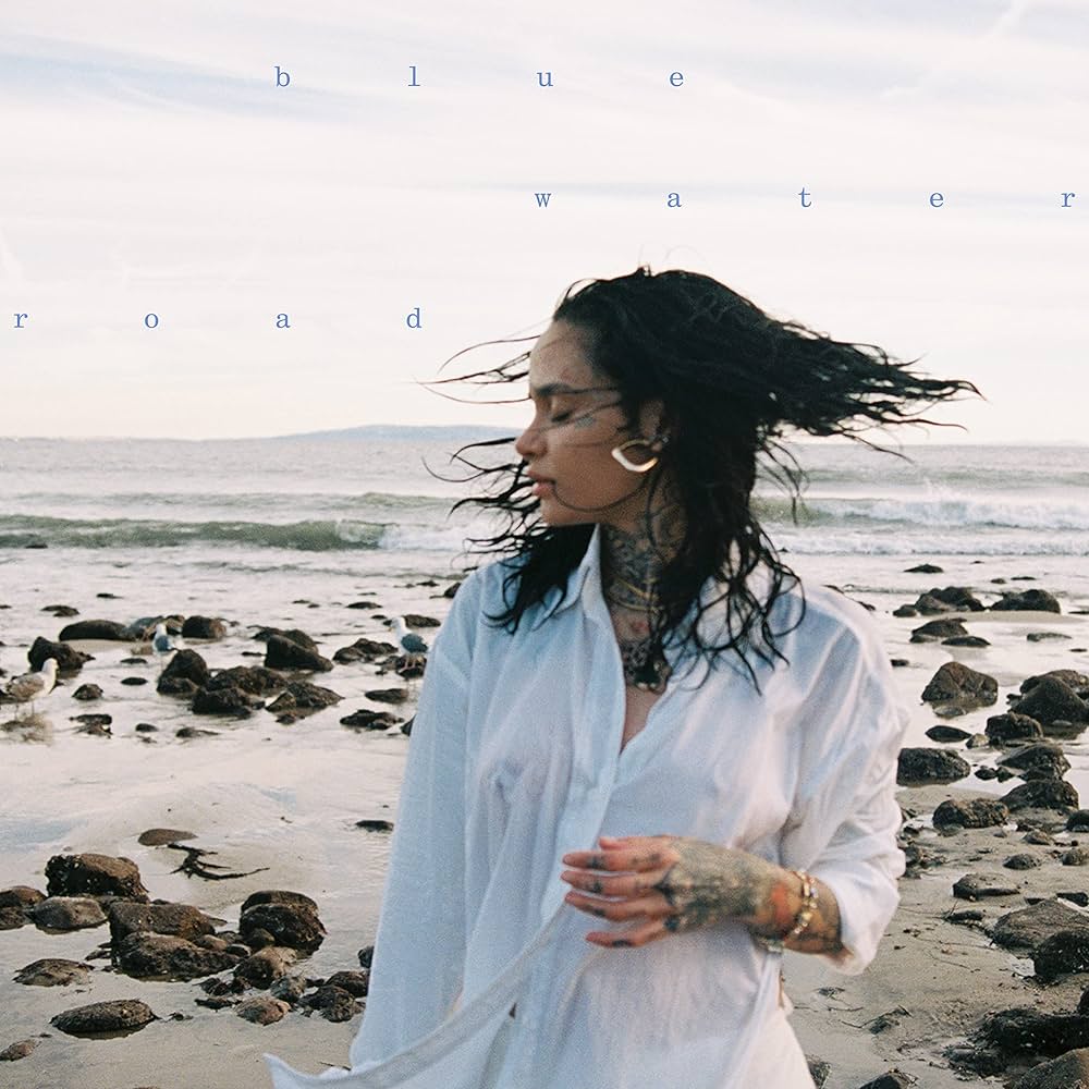 KEHLANI - BLUE WATER ROAD