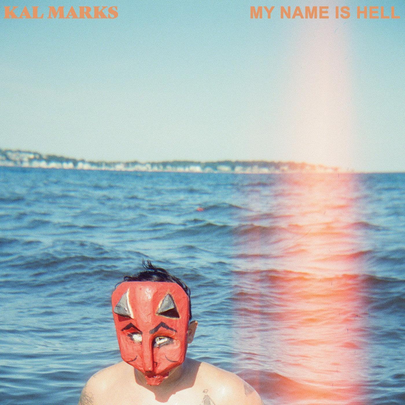 KAL MARKS - MY NAME IS HELL Vinyl LP