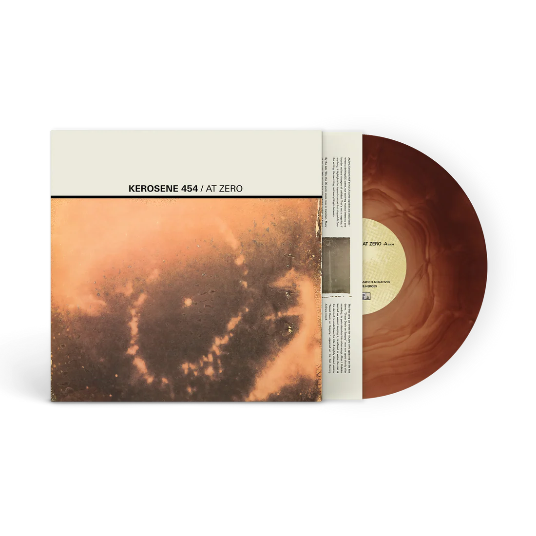 KEROSENE 454 - AT ZERO