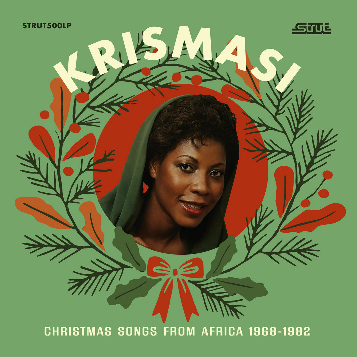 VARIOUS ARTISTS - KRISMASI: CHRISTMAS SONGS FRMO AFRICA 1968-1982
