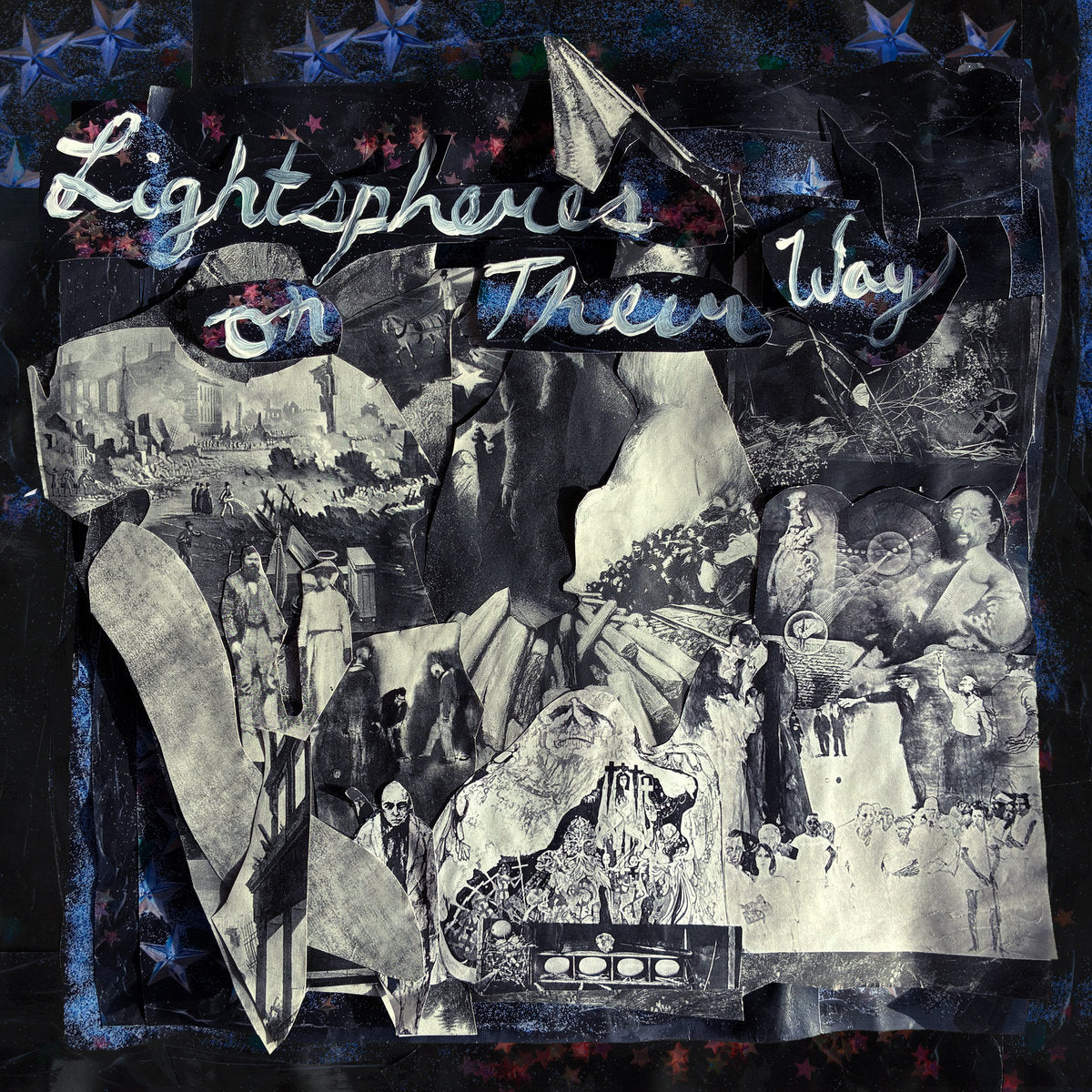LILY SEABIRD - LIGHTSPHERES ON THEIR WAY