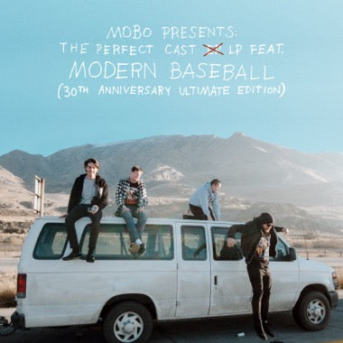 MODERN BASEBALL - THE PERFECT CAST LP