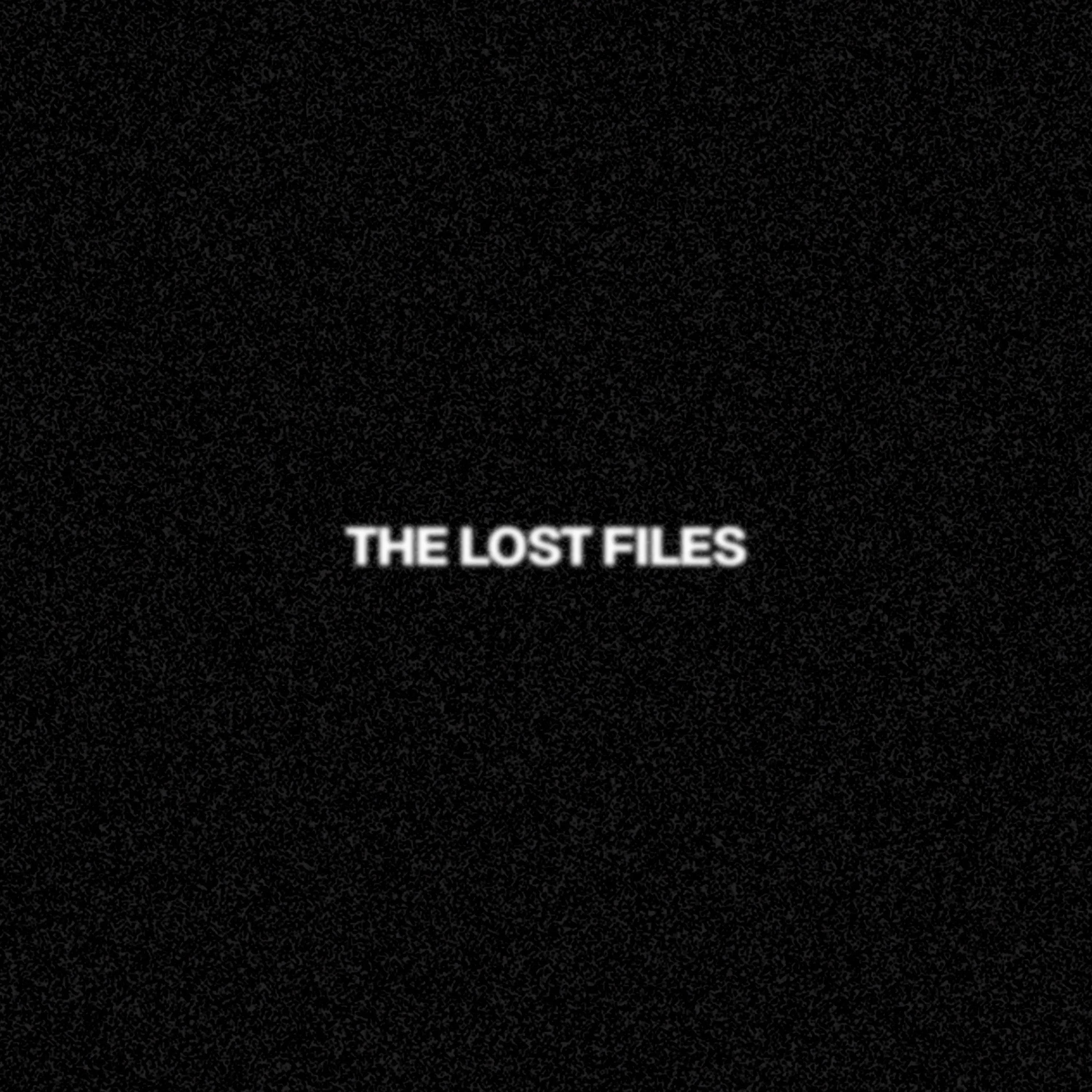 SKI MASK THE SLUMP GOD - THE LOST FILES