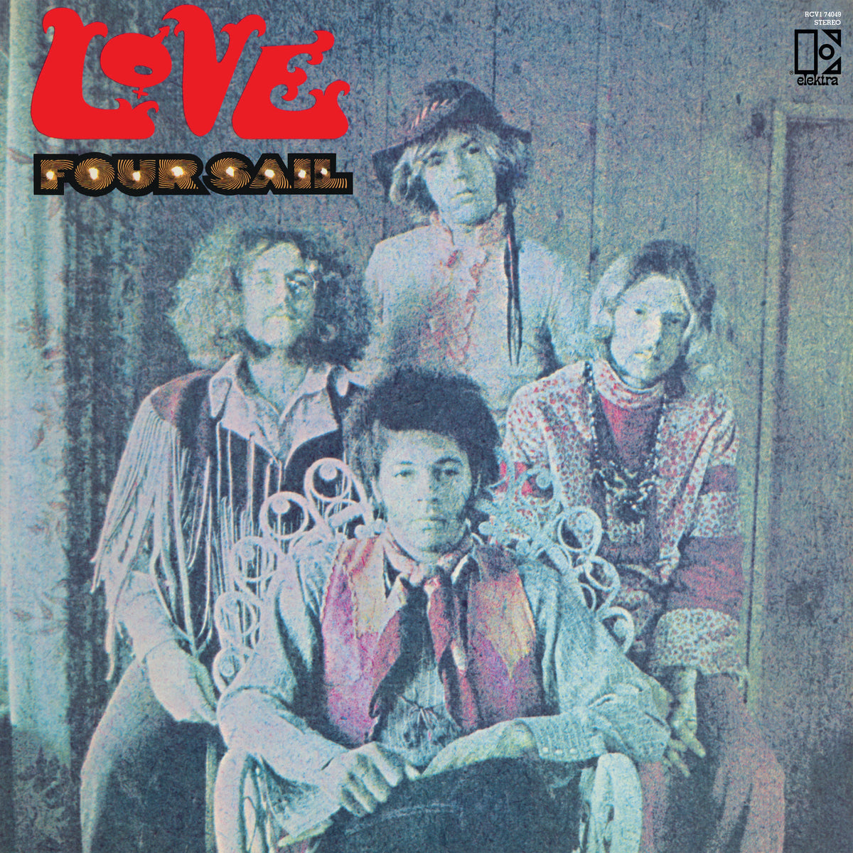 LOVE - FOR SAIL