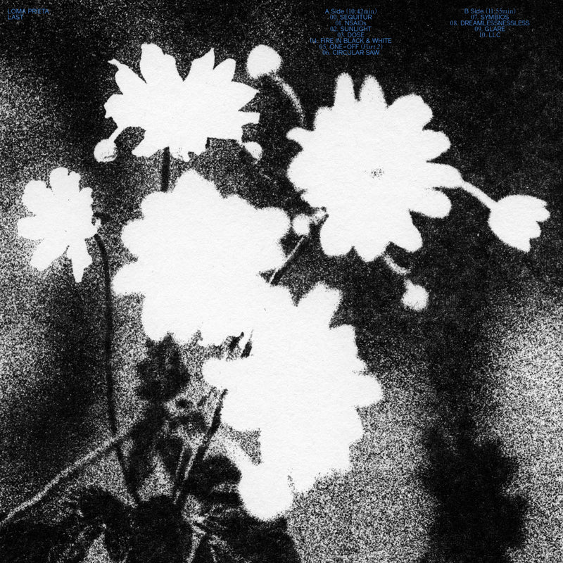 LOMA PRIETA - LAST Vinyl LP